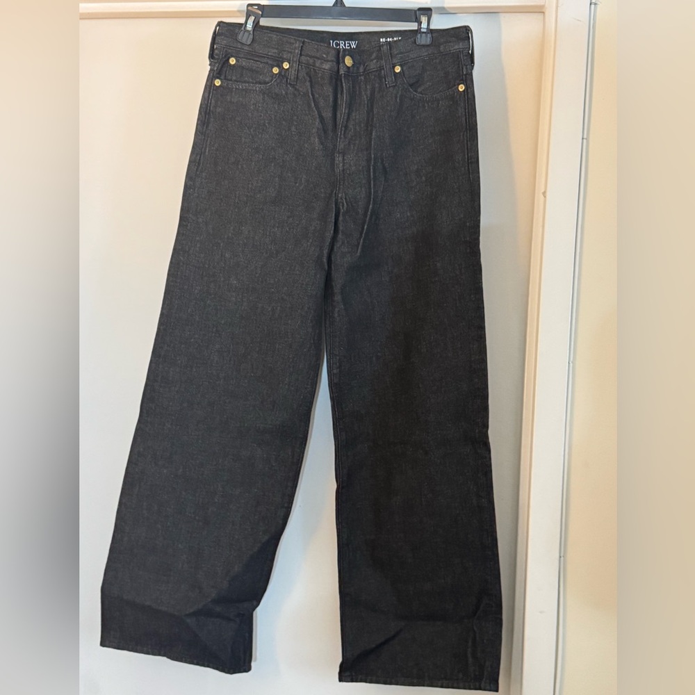 J. Crew - Classic Black Women’s Jeans - low rise - Size 27 -NWOT